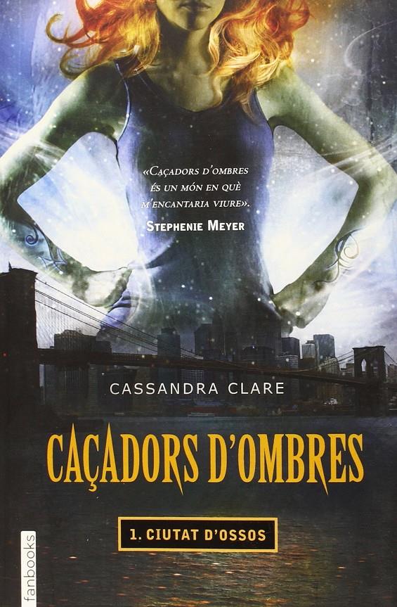 CAÇADOR D'OMBRES 1. CIUTAT D'OSSOS | 9788416297337 | CLARE, CASSANDRA