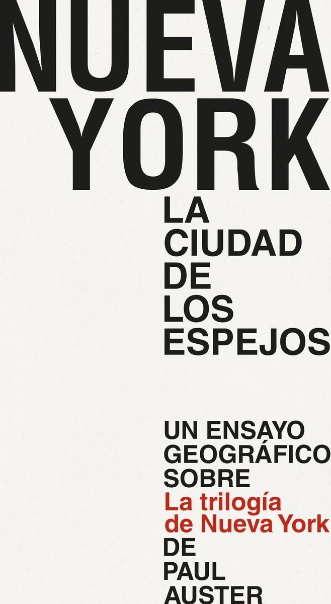 NUEVA YORK. LA CIUDAD DE LOS ESPEJOS | 9788494539244 | VACAS HERNÁNDEZ, MÓNICA/CASTILLO GARCÍA, DANIEL