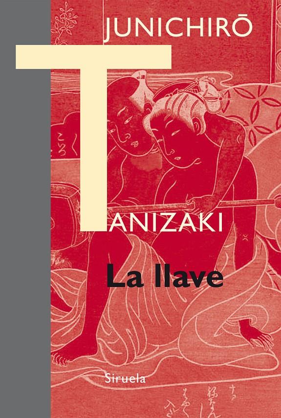 LLAVE, LA | 9788416638703 | TANIZAKI, JUNICHIRÔ