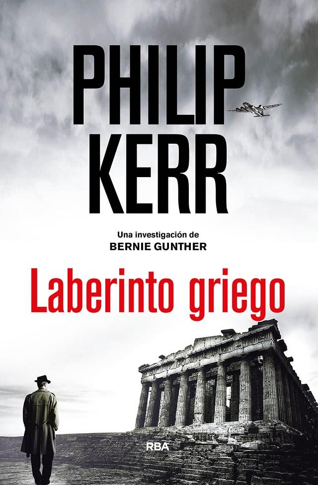 LABERINTO GRIEGO | 9788491871262 | KERR, PHILIP