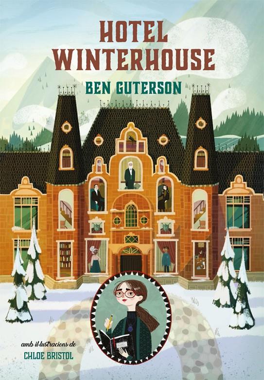 HOTEL WINTERHOUSE | 9788424663988 | GUTERSON, BEN