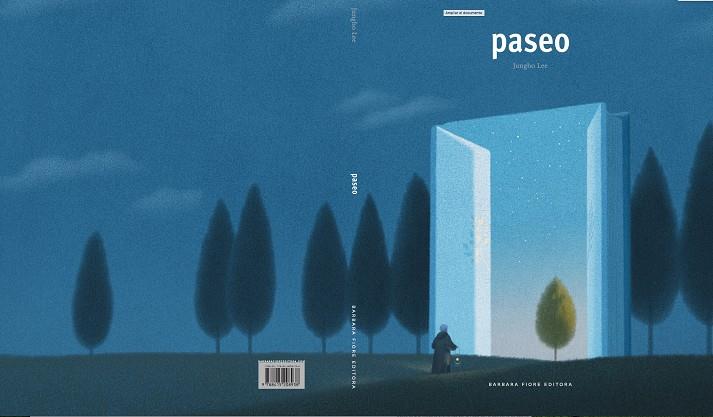 PASEO | 9788415208938 | LEE, JUNGHO