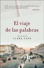 EL VIAJE DE LAS PALABRAS | 9788401335600TA | USÓN, CLARA