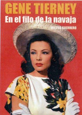 GENE TIERNEY | 9788494458484 | GUERRERO, VÍCTOR