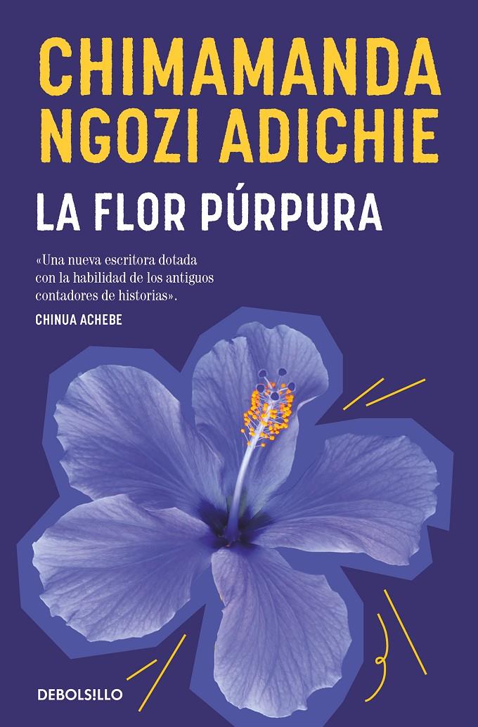 LA FLOR PÚRPURA | 9788466353342 | ADICHIE, CHIMAMANDA NGOZI