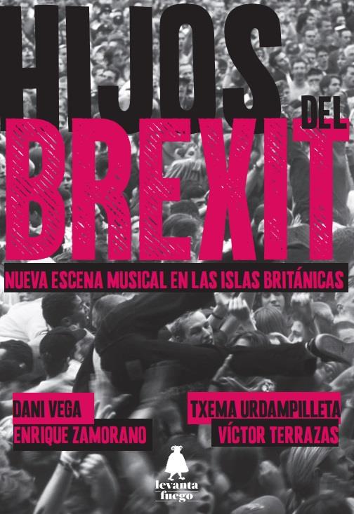 HIJOS DEL BREXIT | 9788412520453 | AAVV