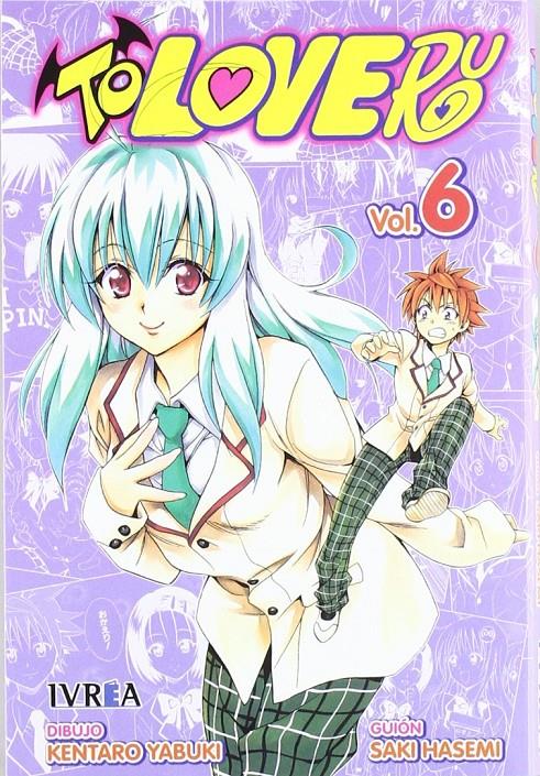 TO LOVE RU VOL. 6 | 9788415366973 | VVAA