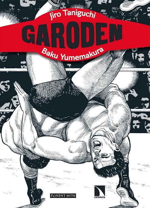 GARODEN | 9788417318840 | TANIGUCHI, JIRO / YUMEMAKURA, BAKU