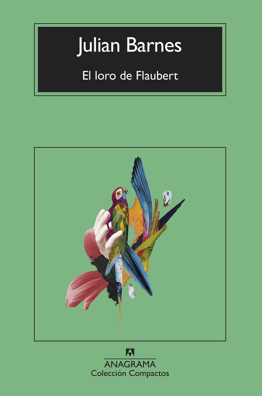 EL LORO DE FLAUBERT | 9788433927170 | BARNES, JULIAN