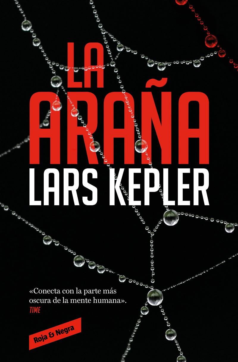 LA ARAÑA (INSPECTOR JOONA LINNA 9) | 9788419940001 | KEPLER, LARS