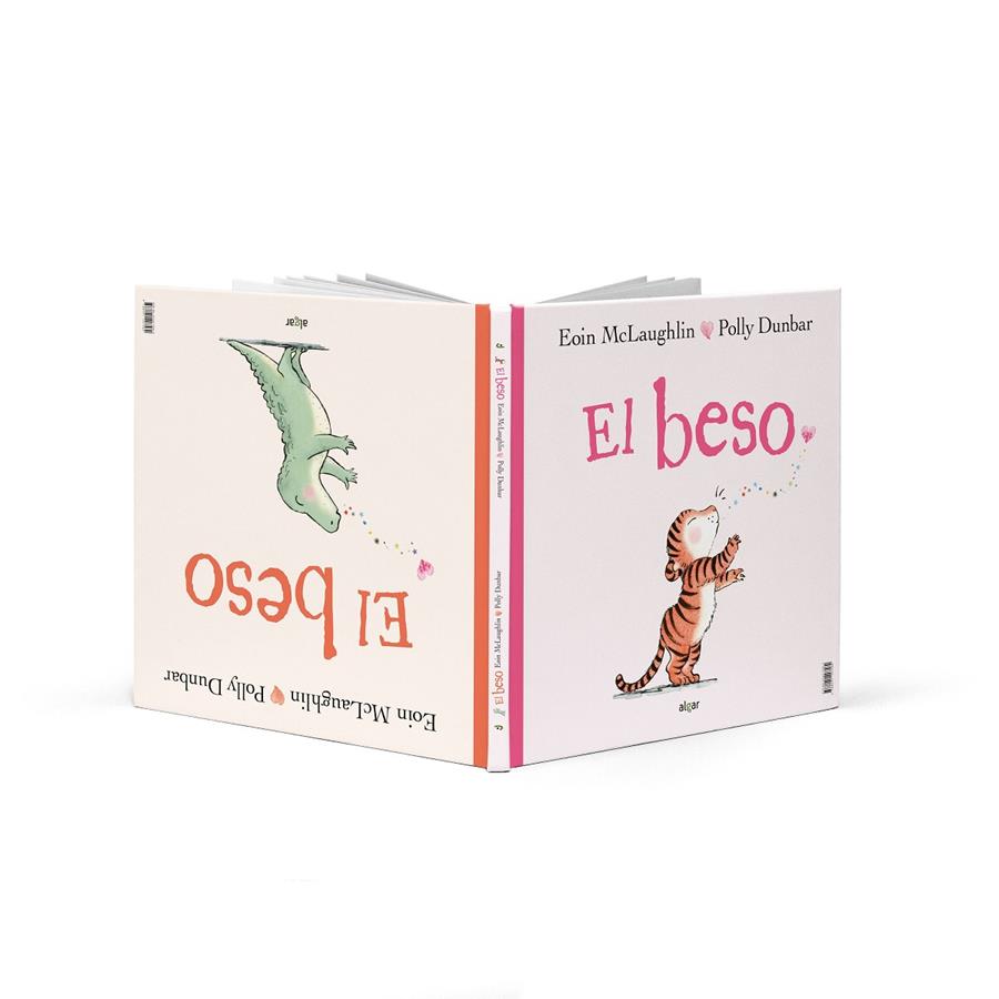 EL BESO | 9788491427582 | MCLAUGHLIN, EOIN