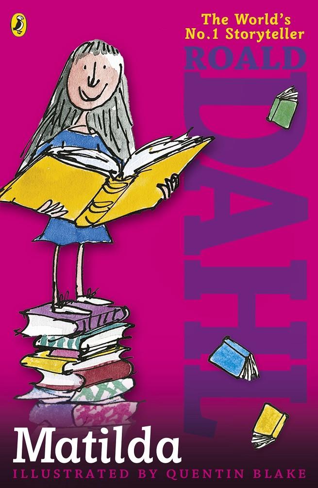 MATILDA | 9780141346342 | DAHL, ROALD