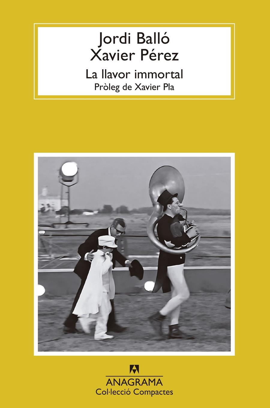 LA LLAVOR IMMORTAL | 9788433927347 | BALLÓ, JORDI / PÉREZ, XAVIER