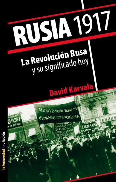 RUSIA 1917 | 9788479480837TA | KARVALA, DAVID