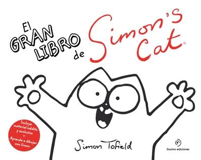 GRAN LIBRO DE SIMON'S CAT, EL | 9788415355632 | TOFIELD, SIMON