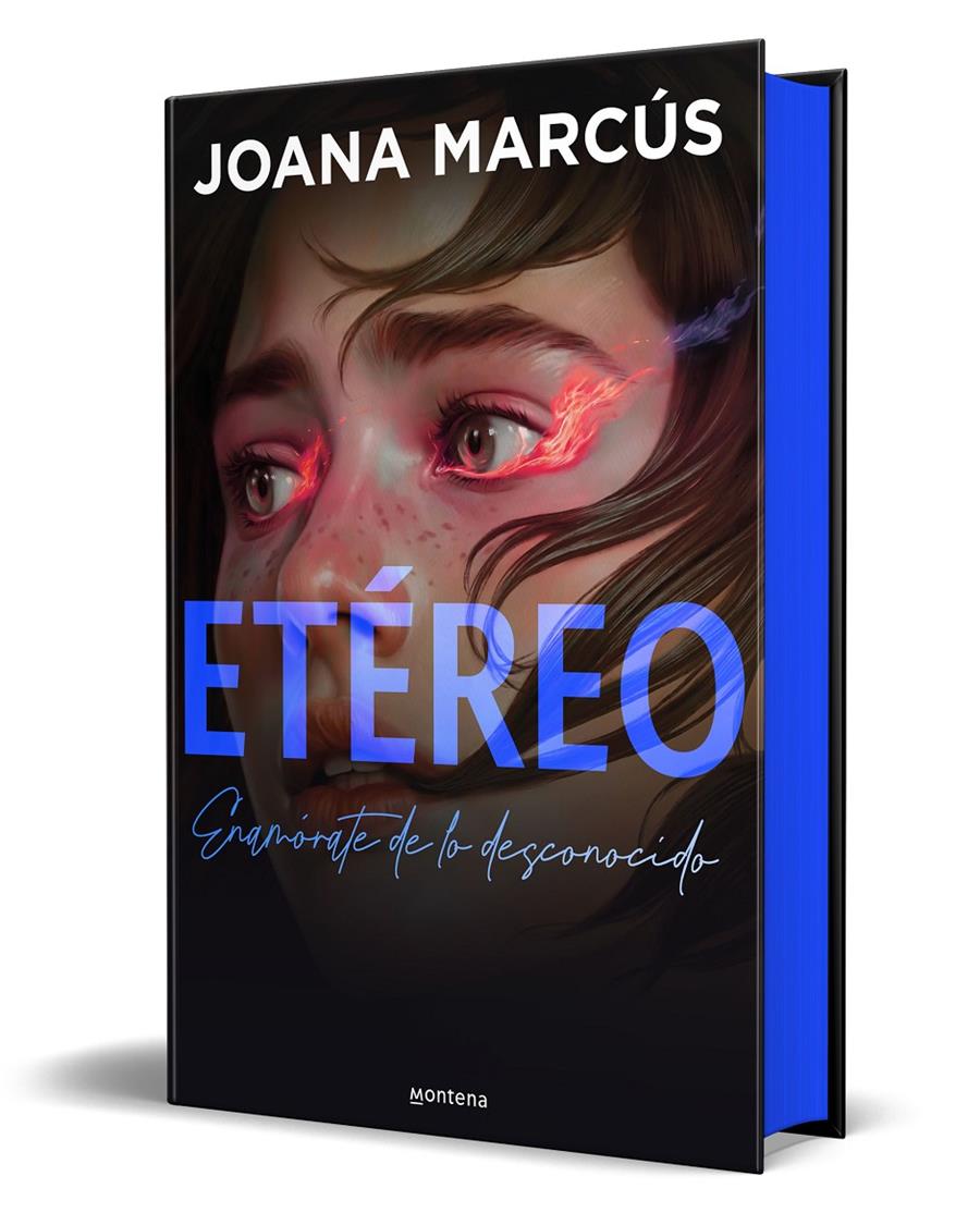 ETÉREO (EDICIÓN ESPECIAL LIMITADA EN TAPA DURA) | 9788419848741 | MARCÚS, JOANA