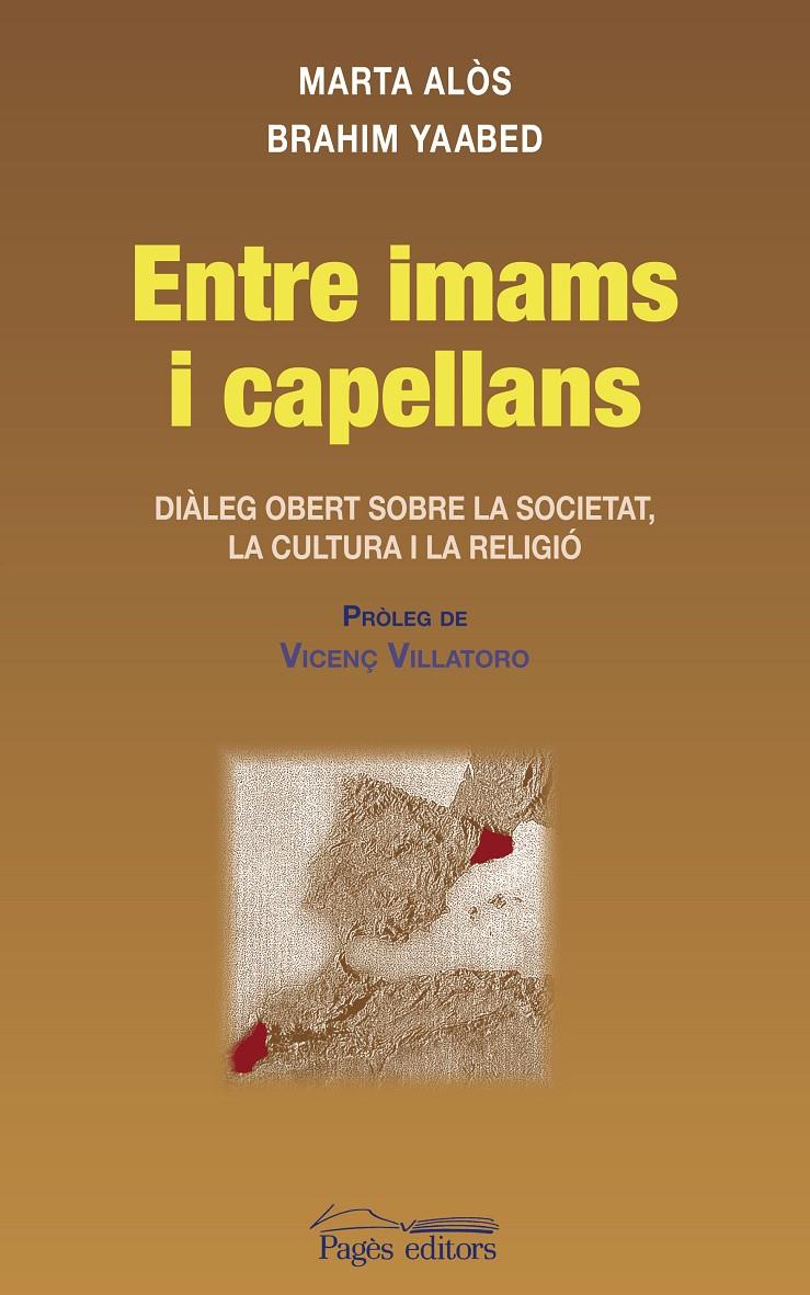 ENTRE IMAMS I CAPELLANS | 9788497795951 | ALÒS, MARTA/YAABED, BRAHIM