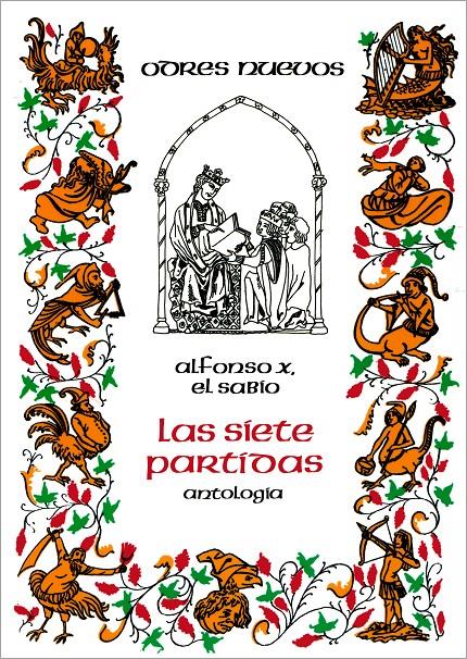 LAS SIETE PARTIDAS | 9788470396298 | ALFONSO X EL SABIO