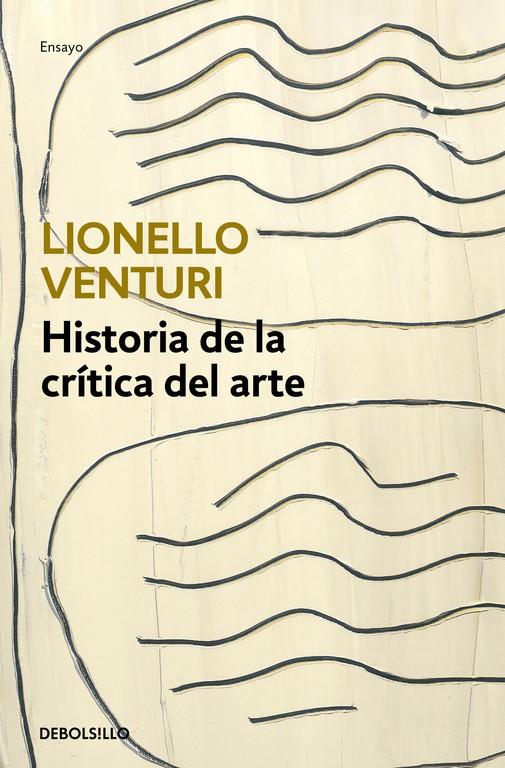 HISTORIA DE LA CRÍTICA DEL ARTE | 9788466334129 | VENTURI, LIONELLO