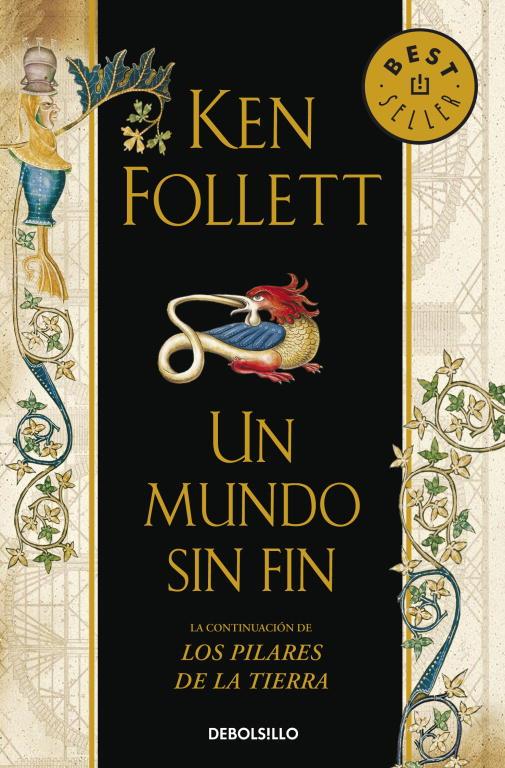 UN MUNDO SIN FIN | 9788499893730 | FOLLET, KEN