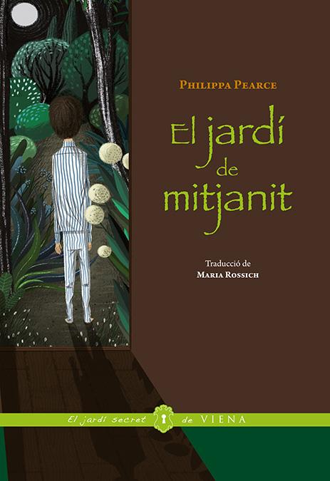 EL JARDÍ DE MITJANIT | 9788483307939 | PEARCE, PHILIPPA