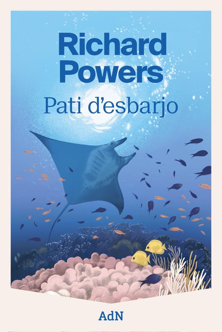 PATI D'ESBARJO | 9788410138803 | POWERS, RICHARD