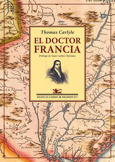 EL DOCTOR FRANCIA | 9788416981281 | CARLYLE, THOMAS