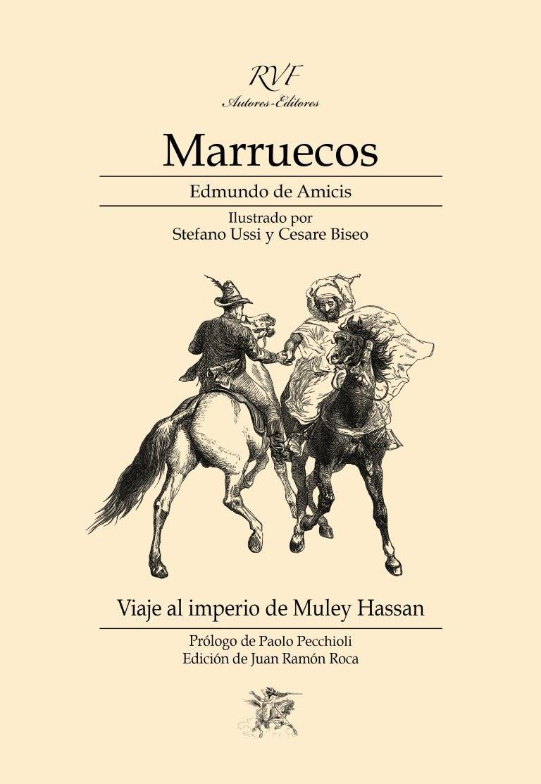 MARRUECOS | 9788461659852 | AMICIS, EDMUNDO DE