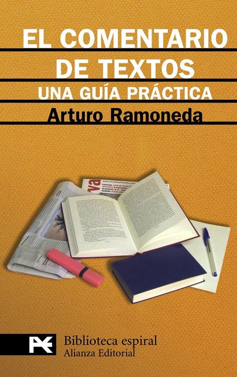 COMENTARIO DE TEXTOS, EL | 9788420662831 | RAMONEDA, ARTURO