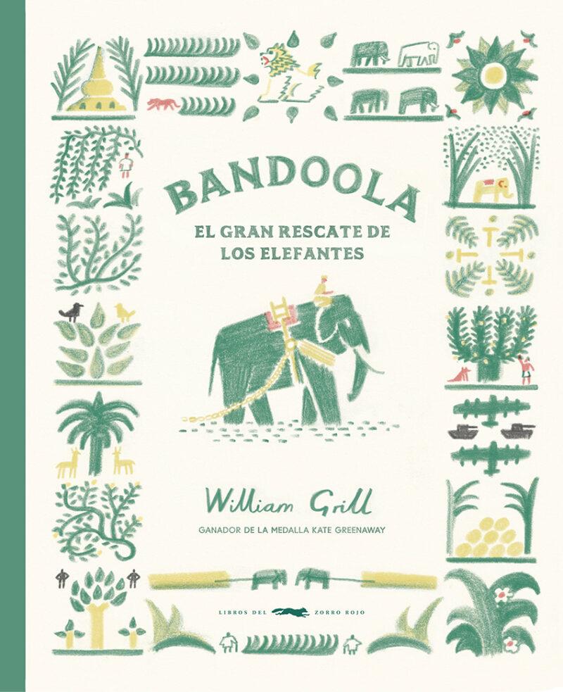 BANDOOLA | 9788412570472 | GRILL, WILLIAM