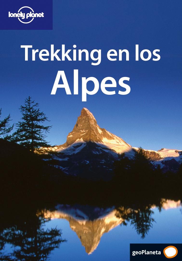 TREKKING EN LOS ALPES | 9788408056102 | VV.AA