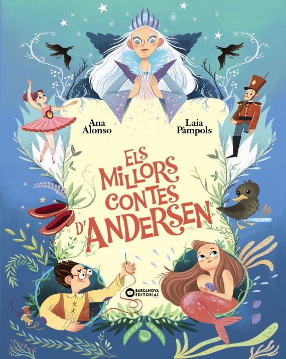 ELS MILLORS CONTES D'ANDERSEN | 9788448965211 | ANDERSEN, HANS CHRISTIAN / ALONSO, ANA