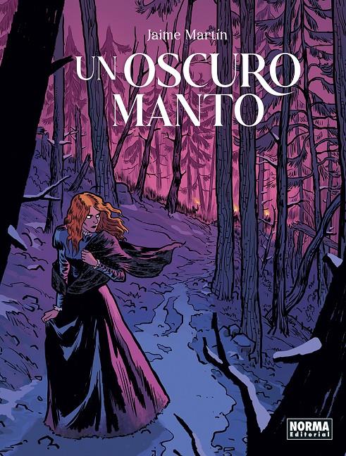 UN OSCURO MANTO | 9788467969382 | MARTIN, JAIME