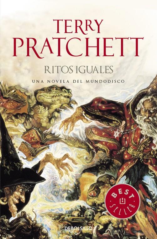 RITOS IGUALES (MUNDODISCO 3) | 9788497930208 | PRATCHETT, TERRY