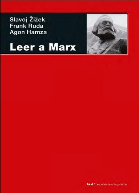 LEER A MARX | 9788446054191 | ZIZEK / RUDA / HAMZA