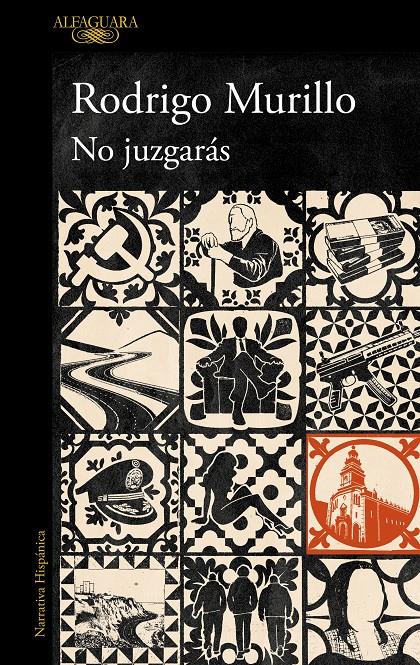 NO JUZGARÁS | 9788420477763TA | MURILLO, RODRIGO