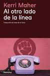 AL OTRO LADO DE LA LINEA | 9788419552501 | MAHER, KERRI