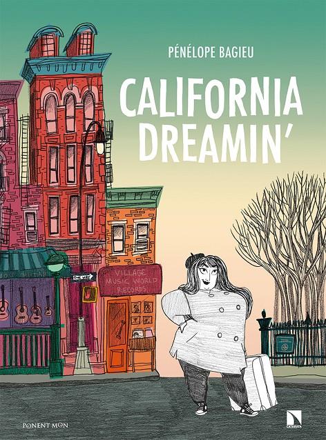 CALIFORNIA DREAMIN' | 9788417318802 | BAGIEU, PÉNÉLOPE