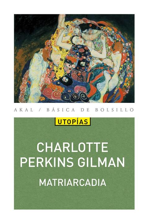 MATRIARCADIA | 9788446045335 | GILMAN, CHARLOTTE PERKINS