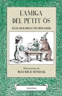 AMIGA DEL PETIT OS, L' | 9788484649311 | HOLMELUND MINARIK, ELSE