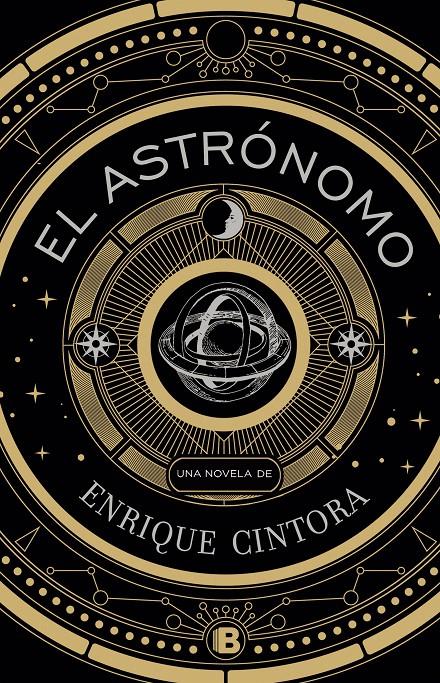 EL ASTRÓNOMO | 9788466668033TA | CINTORA, ENRIQUE