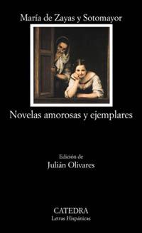 NOVELAS AMOROSAS Y EJEMPLARES | 9788437618258 | ZAYAS Y SOTOMAYOR, MARIA DE