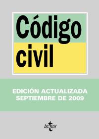 CÓDIGO CIVIL | 9788430949137 | -