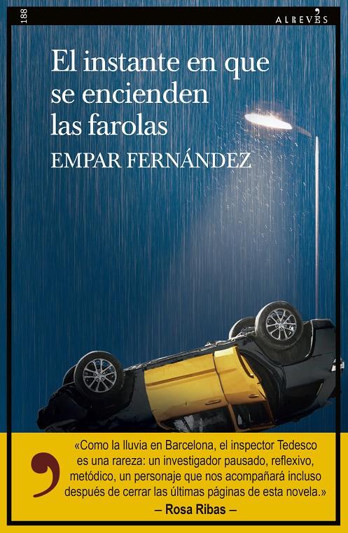 EL INSTANTE EN EL QUE ENCIENDEN LAS FAROLAS | 9788410455177 | FERNÁNDEZ, EMPAR