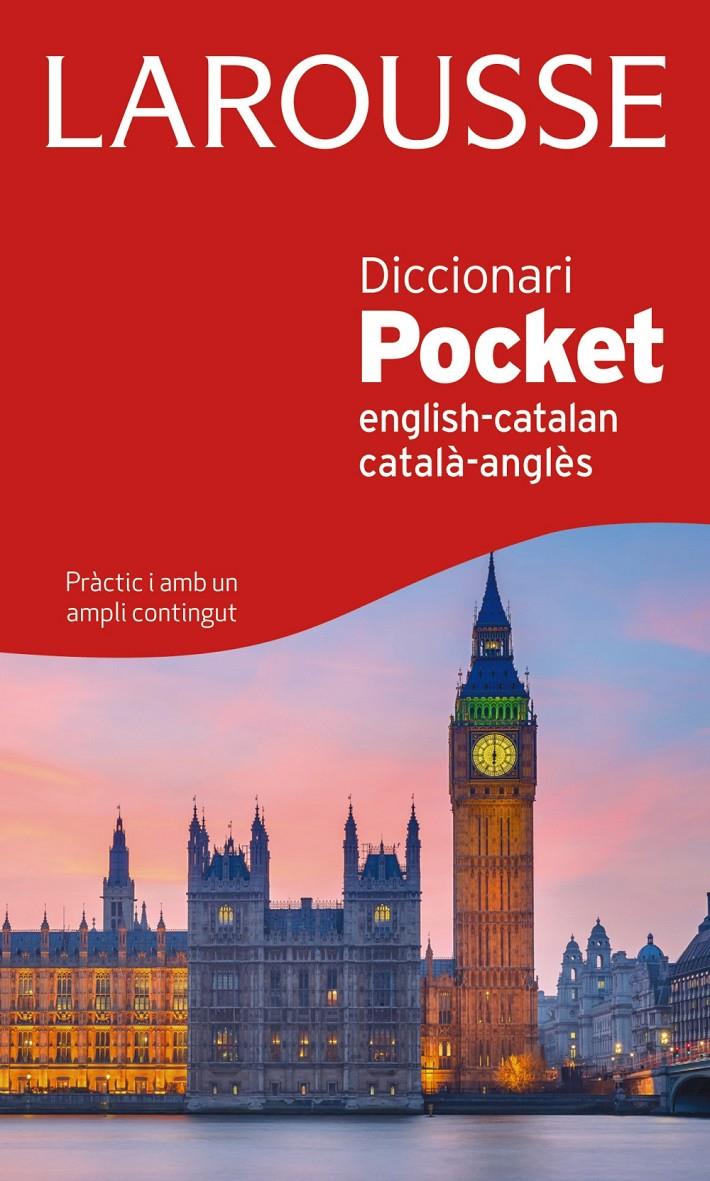 DICCIONARI POCKET ENGLISH-CATALÀ | 9788415785729 | LAROUSSE EDITORIAL