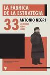 LA FABRICA DE LA ESTRATEGIA | 9788419719799 | NEGRI, ANTONIO