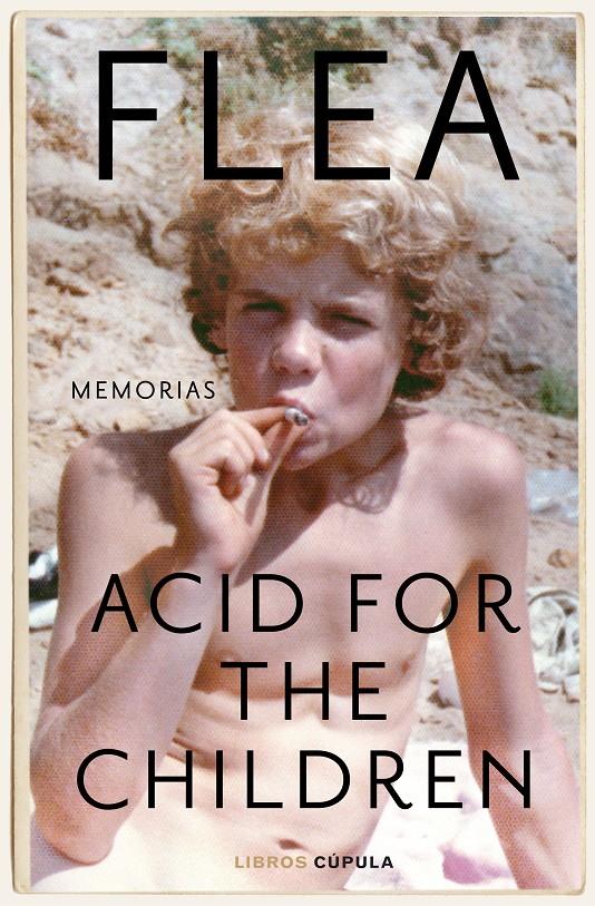 FLEA. ACID FOR THE CHILDREN | 9788448028220 | FLEA