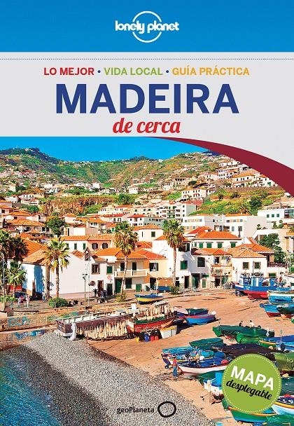 MADEIRA DE CERCA 1 | 9788408148432 | MARC DI DUCA