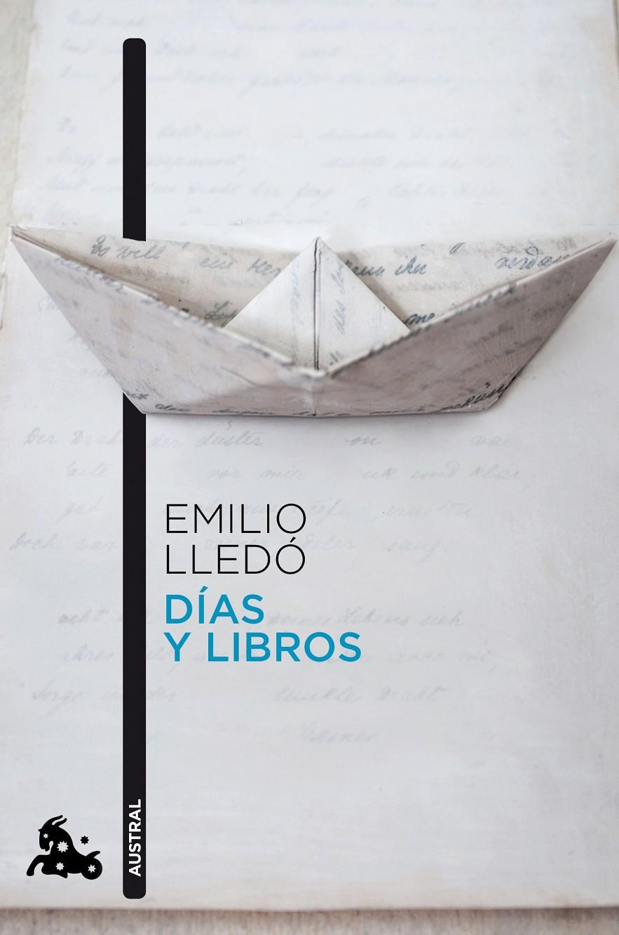 DÍAS Y LIBROS | 9788408197164 | LLEDÓ, EMILIO