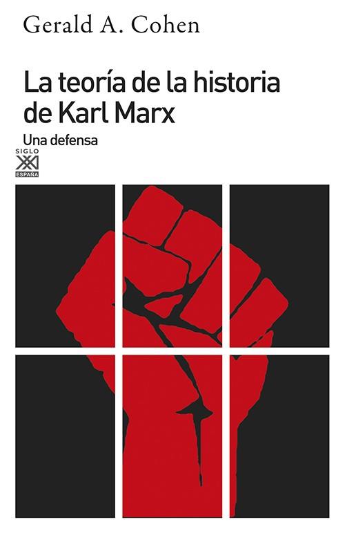 TEORÍA DE LA HISTORIA DE KARL MARX: UNA DEFENSA | 9788432305597 | COHEN, GRAY G.